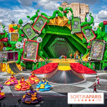 Disneyland Paris : Alice et la Reine de Cœur, on a vu le spectacle aux Walt Disney Studios - DSC 0535