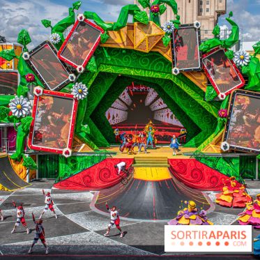 Disneyland Paris : Alice et la Reine de Cœur, on a vu le spectacle aux Walt Disney Studios - DSC 0552