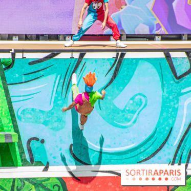 Disneyland Paris : Alice et la Reine de Cœur, on a vu le spectacle aux Walt Disney Studios