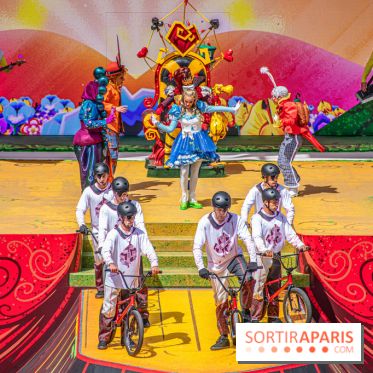 Disneyland Paris : Alice et la Reine de Cœur, on a vu le spectacle aux Walt Disney Studios