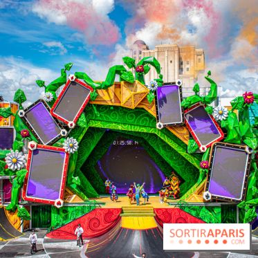 Disneyland Paris : Alice et la Reine de Cœur, on a vu le spectacle aux Walt Disney Studios - DSC 0568