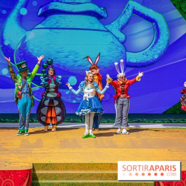 Disneyland Paris : Alice et la Reine de Cœur, on a vu le spectacle aux Walt Disney Studios