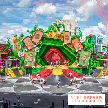 Disneyland Paris : Alice et la Reine de Cœur, on a vu le spectacle aux Walt Disney Studios - DSC 0573