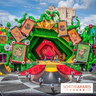 Disneyland Paris : Alice et la Reine de Cœur, on a vu le spectacle aux Walt Disney Studios