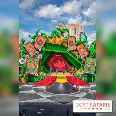 Disneyland Paris : Alice et la Reine de Cœur, on a vu le spectacle aux Walt Disney Studios - DSC 0580