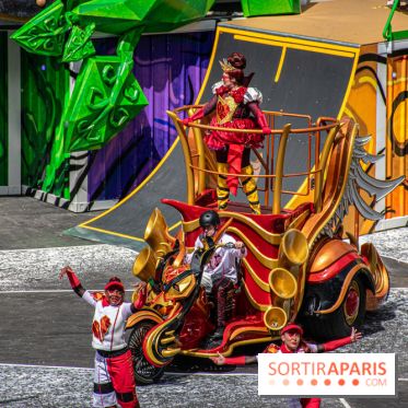 Disneyland Paris : Alice et la Reine de Cœur, on a vu le spectacle aux Walt Disney Studios