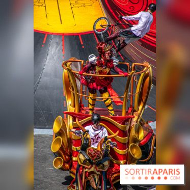 Disneyland Paris : Alice et la Reine de Cœur, on a vu le spectacle aux Walt Disney Studios