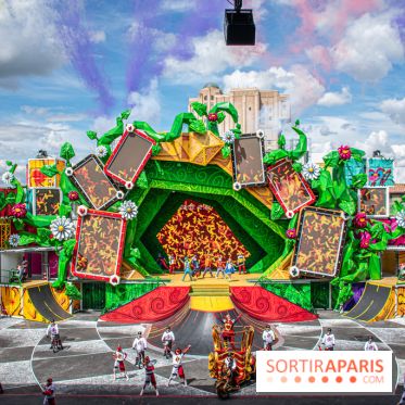 Disneyland Paris : Alice et la Reine de Cœur, on a vu le spectacle aux Walt Disney Studios - DSC 0620