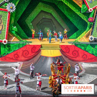 Disneyland Paris : Alice et la Reine de Cœur, on a vu le spectacle aux Walt Disney Studios - DSC 0621