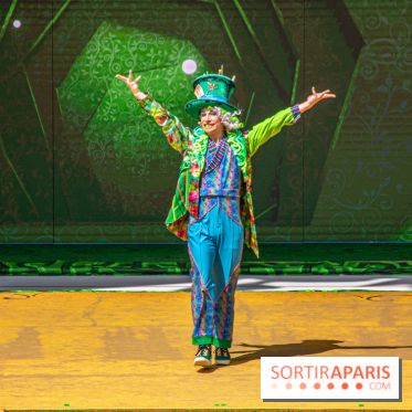 Disneyland Paris : Alice et la Reine de Cœur, on a vu le spectacle aux Walt Disney Studios - DSC 0624