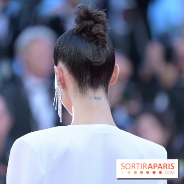 ©Rachid Bellak - Cannes 2024 : Tapis Rouge - Megalopolis - Luma Grothe