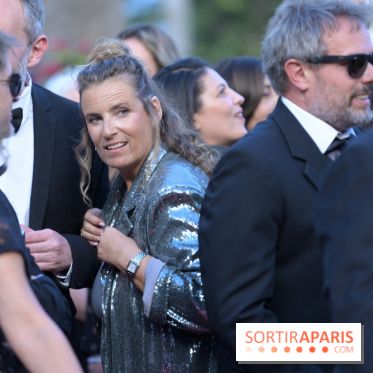 ©Rachid Bellak - Cannes 2024 : Tapis Rouge - Megalopolis - Lisa Azuelos