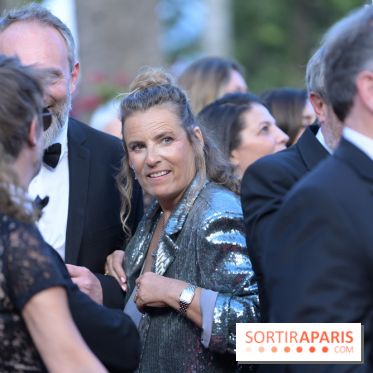 ©Rachid Bellak - Cannes 2024 : Tapis Rouge - Megalopolis - Lisa Azuelos