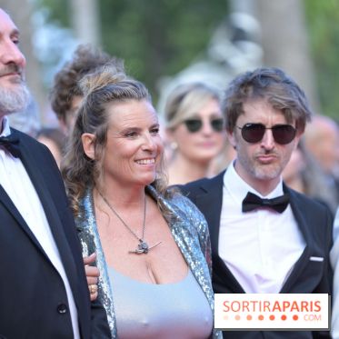 ©Rachid Bellak - Cannes 2024 : Tapis Rouge - Megalopolis - Lisa Azuelos