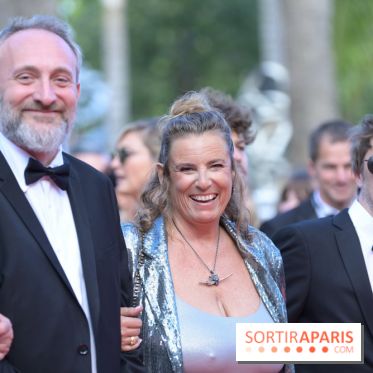 ©Rachid Bellak - Cannes 2024 : Tapis Rouge - Megalopolis - Lisa Azuelos