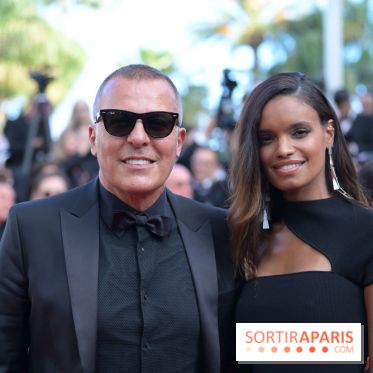 ©Rachid Bellak - Cannes 2024 : Tapis Rouge - Megalopolis - Jean Roch et Anaïs Pedri Monory
