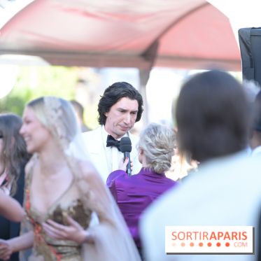 ©Rachid Bellak - Cannes 2024 : Tapis Rouge - Megalopolis - Adam Driver