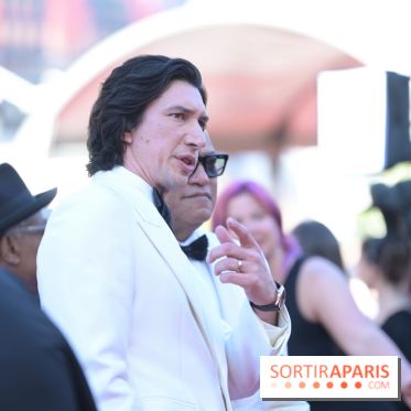 ©Rachid Bellak - Cannes 2024 : Tapis Rouge - Megalopolis - Adam Driver