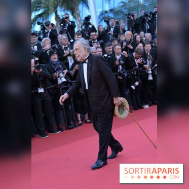 ©Rachid Bellak - Cannes 2024 : Tapis Rouge - Megalopolis - Francis Ford Coppola