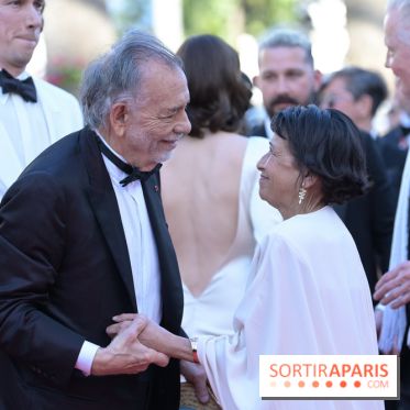 ©Rachid Bellak - Cannes 2024 : Tapis Rouge - Megalopolis - BEL 3161