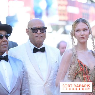 ©Rachid Bellak - Cannes 2024 : Tapis Rouge - Megalopolis - BEL 3165