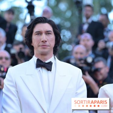 ©Rachid Bellak - Cannes 2024 : Tapis Rouge - Megalopolis - Adam Driver