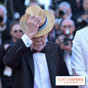 ©Rachid Bellak - Cannes 2024 : Tapis Rouge - Megalopolis - Francis Ford Coppola et Adam Driver