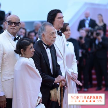 ©Rachid Bellak - Cannes 2024 : Tapis Rouge - Megalopolis - BEL 3253