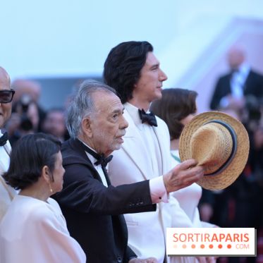 ©Rachid Bellak - Cannes 2024 : Tapis Rouge - Megalopolis - BEL 3262