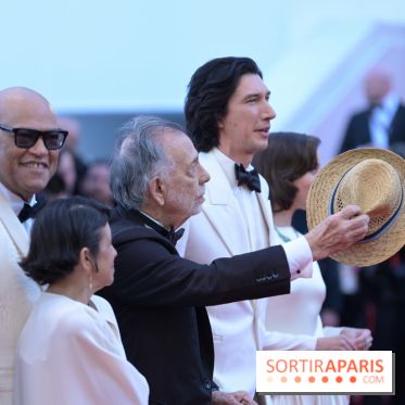 ©Rachid Bellak - Cannes 2024 : Tapis Rouge - Megalopolis - BEL 3266