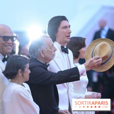 ©Rachid Bellak - Cannes 2024 : Tapis Rouge - Megalopolis - BEL 3267