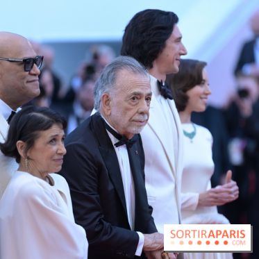 ©Rachid Bellak - Cannes 2024 : Tapis Rouge - Megalopolis - Francis Ford Coppola