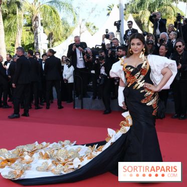 ©Rachid Bellak - Cannes 2024 : Tapis Rouge - Megalopolis - Aishwarya Rai