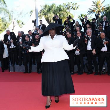 ©Rachid Bellak - Cannes 2024 : Tapis Rouge - Megalopolis - Yseult Onguenet