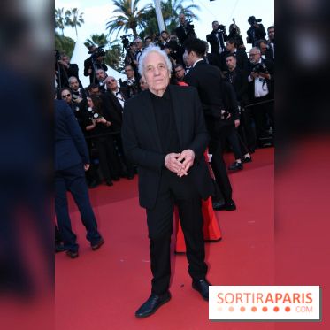©Rachid Bellak - Cannes 2024 : Tapis Rouge - Megalopolis - Abel Ferrara