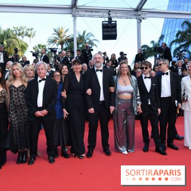 ©Rachid Bellak - Cannes 2024 : Tapis Rouge - Megalopolis - D5A 3720