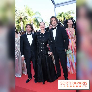 ©Rachid Bellak - Cannes 2024 : Tapis Rouge - Megalopolis - Dimitri Rassam, Carole Bouquet