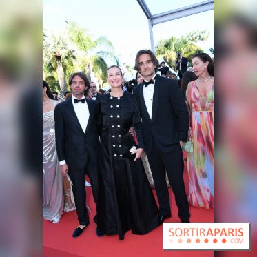 ©Rachid Bellak - Cannes 2024 : Tapis Rouge - Megalopolis - Dimitri Rassam, Carole Bouquet