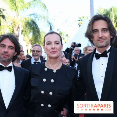 ©Rachid Bellak - Cannes 2024 : Tapis Rouge - Megalopolis - Dimitri Rassam, Carole Bouquet