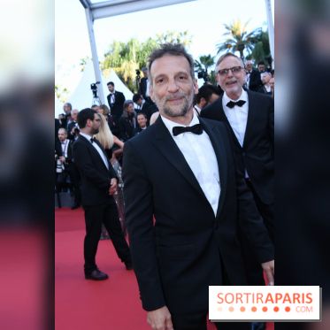 ©Rachid Bellak - Cannes 2024 : Tapis Rouge - Megalopolis - Mathieu Kassovitz 