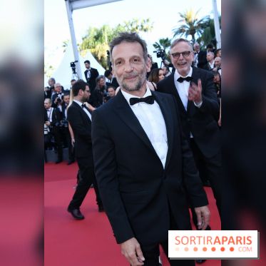 ©Rachid Bellak - Cannes 2024 : Tapis Rouge - Megalopolis - Mathieu Kassovitz 