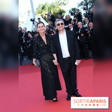 ©Rachid Bellak - Cannes 2024 : Tapis Rouge - Megalopolis - Thomas Langmann