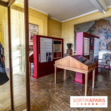 Exposition Monuments Men au Château de la Roche-Guyon - les photos -  A7C3928