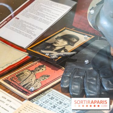 Exposition Monuments Men au Château de la Roche-Guyon - les photos -  A7C3943