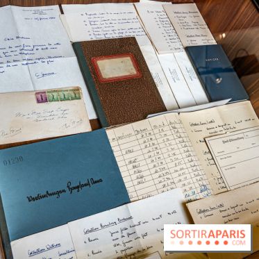 Exposition Monuments Men au Château de la Roche-Guyon - les photos