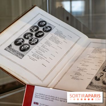 Exposition Monuments Men au Château de la Roche-Guyon - les photos