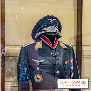 Exposition Monuments Men au Château de la Roche-Guyon - les photos