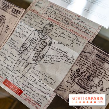 Exposition Monuments Men au Château de la Roche-Guyon - les photos -  A7C3961