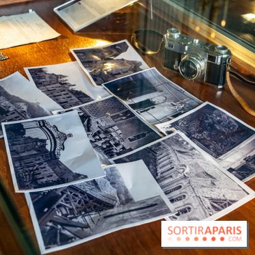 Exposition Monuments Men au Château de la Roche-Guyon - les photos -  A7C3964