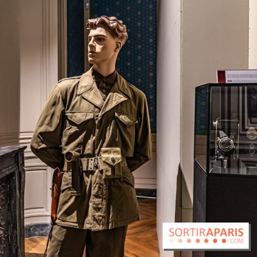 Exposition Monuments Men au Château de la Roche-Guyon - les photos -  A7C3970